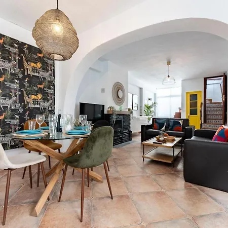 Beachside Centre Duplex 6pax Lejlighed Fuengirola